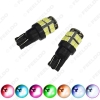 Picture of 1pcs 7-Color 194 168 T10 2835-Chip 20SMD Dual-Elec Board Wedge Car LED Light Bulbs