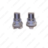 Picture of 1pcs White Car T5 0.5W 6000K 3SMD 1210/3528 CANBUS Error Free LED Light Bulb DC12V