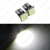 Picture of 1pcs White DC12V T10/194/168 Wedge 1206 SMD 12LED Wedge Car LED Lamp Bulbs