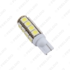 Picture of 1PC  DC12V White T10 17SMD 5050 Car LED Wedge Interior Light Car Side Light Bulb Width Lamp