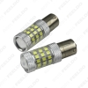 Picture of 1pcs White 1156 650LM 4.8W 2835SMD 36LED Car LED Light Source DRL Fog Headlight