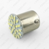 Picture of 1pcs Car 1156 BA15S 22SMD 3014 SMD LED Light Lamp Turn Signal Lights 4-color