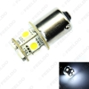 Picture of 1pcs White 12V 1156 BA15S P21W Car LED Light 13SMD 5050 Brake Tail Turn Signal Light Bulb Lamp