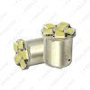 Picture of 1pcs White Car BA15S 1156 6LED 5050SMD Tail Brake Turn Signal Backup Reverse Light Bulb Lamp