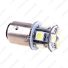 Picture of 1pcs Pure White 12V 1157 BAY15D 5050 Chip 8SMD Car Backup Fog Signal Tail Rear LED Light