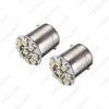Picture of 1pcs White Car LED light lighting bulbs S25 1156 1210LED 9SMD Brake Turn Backup LED Light