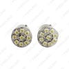 Picture of 1pcs White Car LED light lighting bulbs S25 1156 1210LED 9SMD Brake Turn Backup LED Light