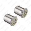 Picture of 1pcs White Car LED light lighting bulbs S25 1156 1210LED 9SMD Brake Turn Backup LED Light