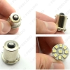 Picture of 1pcs White Car LED light lighting bulbs S25 1156 1210LED 9SMD Brake Turn Backup LED Light