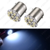 Picture of 1pcs White Car LED light lighting bulbs S25 1156 1210LED 9SMD Brake Turn Backup LED Light