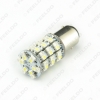 Picture of 1pcs 12V 1157 BAY15D 3528 60SMD 300LM Dual Color Yellow/White Car Turn/Brake LED Light Bulb