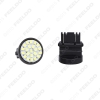 Picture of 1pcs White 3157 T25 22LED 1206SMD Tail Brake Turn Signal Car LED Light Bulbs