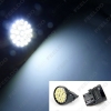 Picture of 1pcs White 3157 T25 22LED 1206SMD Tail Brake Turn Signal Car LED Light Bulbs