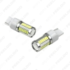 Picture of 1pcs White 7440 5630SMD 33LED 850LM Car LED Turn Signal Brake Tail Light Bulb Socket