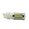 Picture of 1pcs Car White 3157/3057/3155/3357/3457/3757/4057/4157/W2.5X16Q 33SMD LED 5630 Light Bulbs