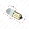 Picture of 1PC DC12V Car Auot Ba9s 1895 57 T4W 182 Convex 1-LED Car LED Light Bulb Lamps 6-Color