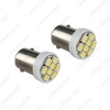 Picture of 1pcs 7-Color T4W BA9S 8-LED 1206SMD Interior Car LED Light Reading Dome Lamps Marker Light DC12V