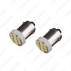 Picture of 1pcs 7-Color T4W BA9S 8-LED 1206SMD Interior Car LED Light Reading Dome Lamps Marker Light DC12V