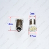 Picture of 1pcs 7-Color T4W BA9S 8-LED 1206SMD Interior Car LED Light Reading Dome Lamps Marker Light DC12V