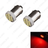 Picture of 1pcs 7-Color T4W BA9S 8-LED 1206SMD Interior Car LED Light Reading Dome Lamps Marker Light DC12V