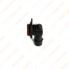 Picture of 2PCS Car 9012/H1R2 LED Bulb Socket Brake Turn Signal Light Harness Wire Plug Connector