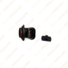 Picture of 2PCS Car 9012/H1R2 LED Bulb Socket Brake Turn Signal Light Harness Wire Plug Connector