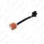 Picture of 1pcs/Conversion Headlight adapter socket H13 to H4 harness