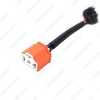 Picture of 1pcs/Conversion Headlight adapter socket H13 to H4 harness