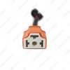 Picture of 1pcs/Conversion Headlight adapter socket H13 to H4 harness