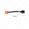 Picture of 1pcs/Conversion Headlight adapter socket H13 to H4 harness