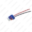 Picture of 1pcs Car Headlight 9006 Socket Harness Ceramic Connector Plug