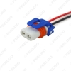 Picture of 1pcs Car Headlight 9006 Socket Harness Ceramic Connector Plug
