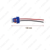 Picture of 1pcs Car Headlight 9006 Socket Harness Ceramic Connector Plug