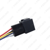 Picture of 1pcs 12V 40A Car Auto 5 Wire Terminal Relay Socket Harness Wiring
