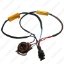 Picture of 3157B LED Decoder Warning Error Canceller Turn Signal Brake Lamp Anti Flicker Load Resistor