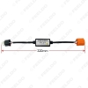 Picture of Digital LED Headlight Code Error Cancellers Controller H4 Hi/Lo Canbus Pro Solutions Fault for VW Volkswagen BMW Audi