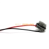 Picture of Car 1156/7506/BA15S LED Bulbs Turn Signal Lights Socket Harness Plugs