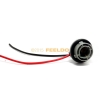 Picture of Car 1156/7506/BA15S LED Bulbs Turn Signal Lights Socket Harness Plugs