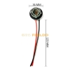 Picture of Car 1156/7506/BA15S LED Bulbs Turn Signal Lights Socket Harness Plugs