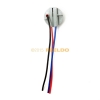 Picture of Car 1157 BAY15D LED Bulbs Brake Signal Lights Socket Harness Plugs