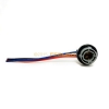 Picture of Car 1157 BAY15D LED Bulbs Brake Signal Lights Socket Harness Plugs