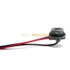 Picture of Car 1157 BAY15D LED Bulbs Brake Signal Lights Socket Harness Plugs