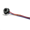 Picture of Car 1157 BAY15D LED Bulbs Brake Signal Lights Socket Harness Plugs