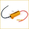 Picture of 50W 6OHM SMD LED LOAD RESISTORS For TURN SIGNAL LIGHT FIX BULB OUT/ERROR/BLINK