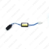 Picture of DC12V T10/W5W/194 LED Light Warning Canceller Decoder Load Resistor NO-OBD Error NO Hyper Flash