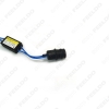 Picture of DC12V T10/W5W/194 LED Light Warning Canceller Decoder Load Resistor NO-OBD Error NO Hyper Flash