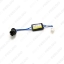 Picture of DC12V LED Light Warning Canceller Decoder Load Resistor NO-OBD Error NO Hyper Flash For T10/W5W/194