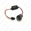 Picture of DC12V 3156 Turn Signal LED Decoder Adaptor Anti Hyper Flashing Error Free Canceller Kit Cancel Error
