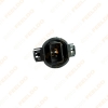 Picture of 1pcs 4H16/5202/2504/PSX24W Bulbs Male Connector For Fog Lights Holder Plug