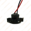 Picture of H16/5202/2504/PSX24W Extension Wiring Harness Female/Male Sockets Connector For Fog Headlights Wiring Retrofit